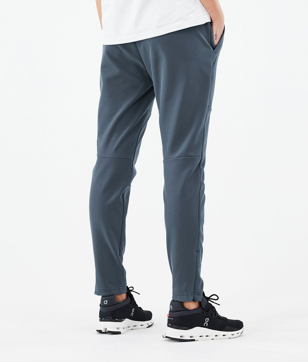 Dope Nomad W Jogginghose Damen Blau | 836-FTRXUW