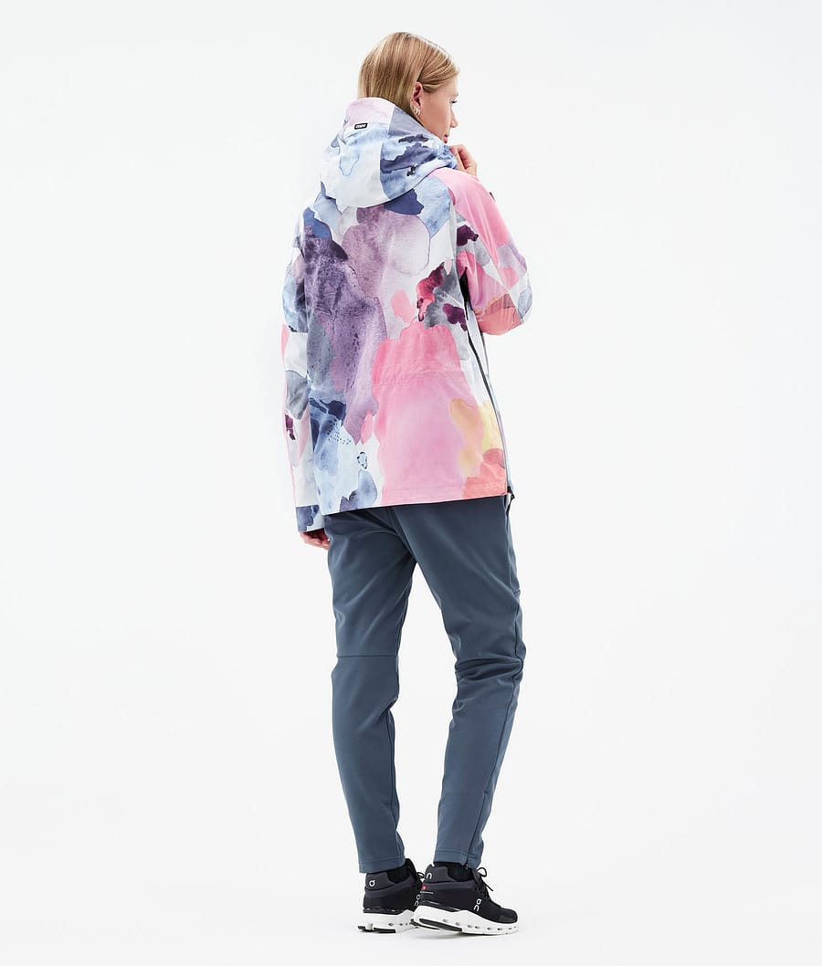 Dope Nomad W Jogginghose Damen Blau | 836-FTRXUW