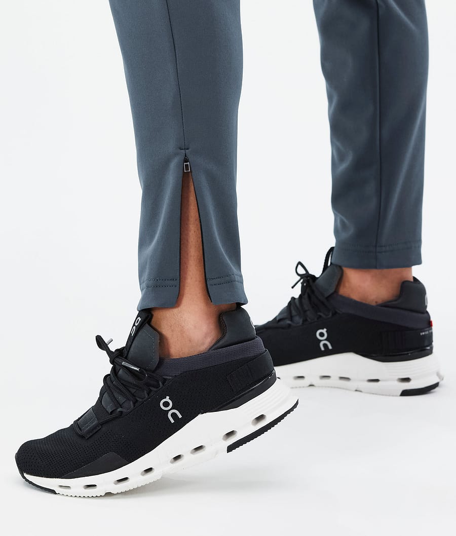 Dope Nomad W Jogginghose Damen Blau | 836-FTRXUW
