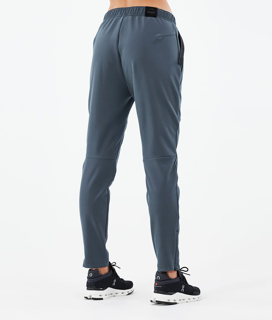 Dope Nomad W Jogginghose Damen Blau | 836-FTRXUW