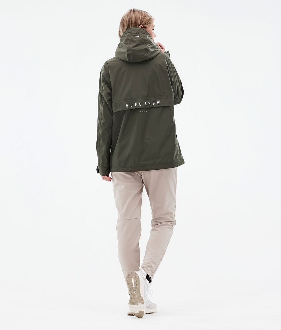 Dope Nomad W Jogginghose Damen Braun | 394-SIOUXZ