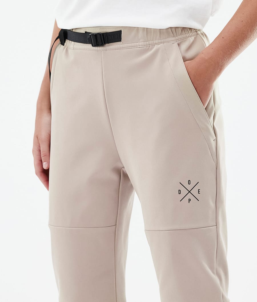 Dope Nomad W Jogginghose Damen Braun | 394-SIOUXZ