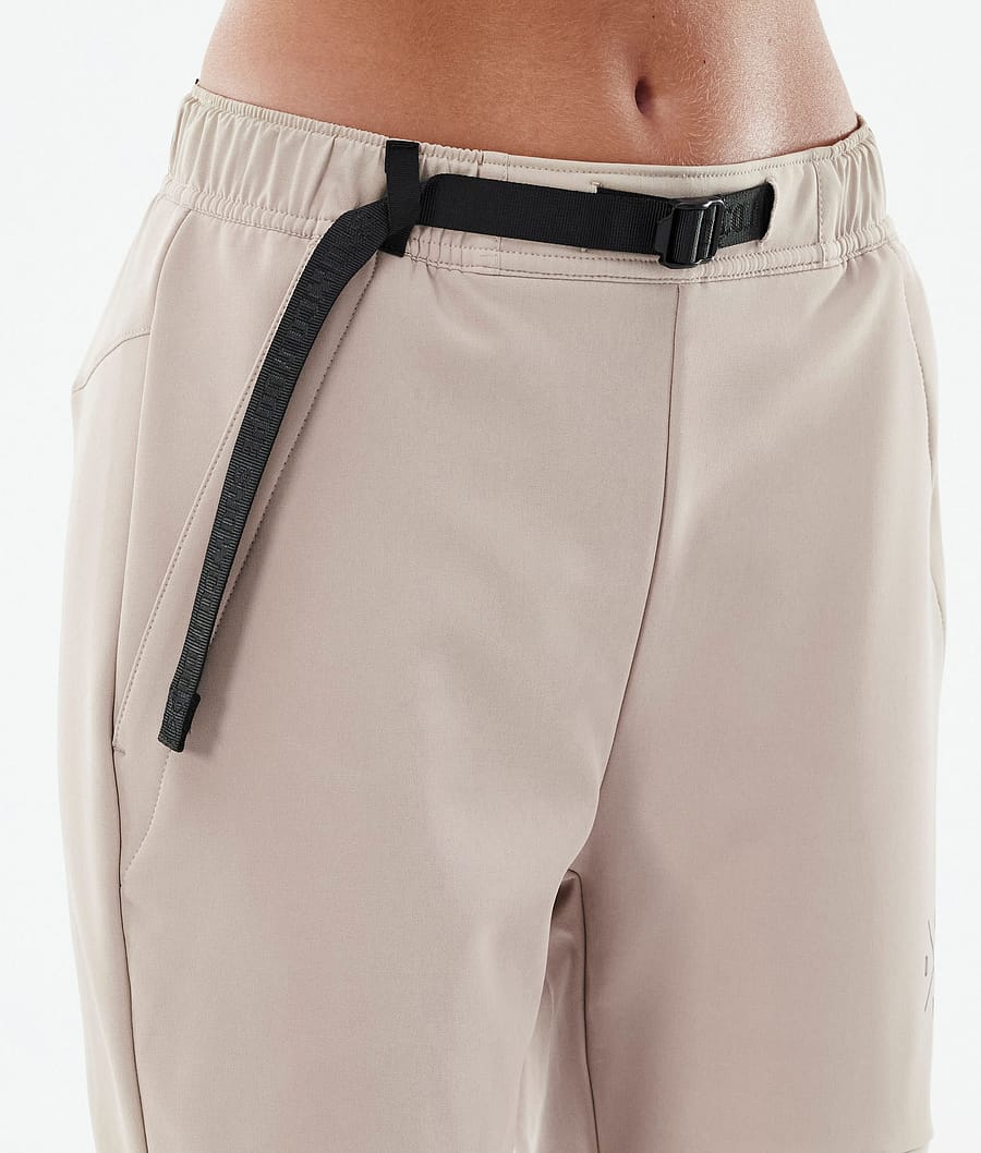 Dope Nomad W Jogginghose Damen Braun | 394-SIOUXZ