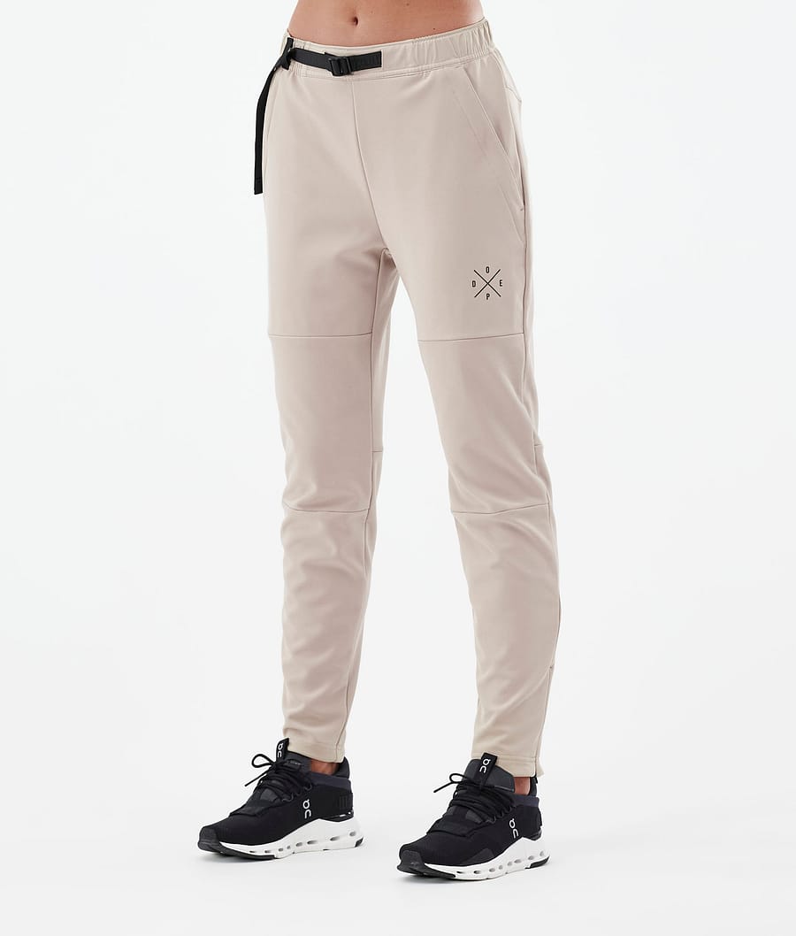Dope Nomad W Jogginghose Damen Braun | 394-SIOUXZ