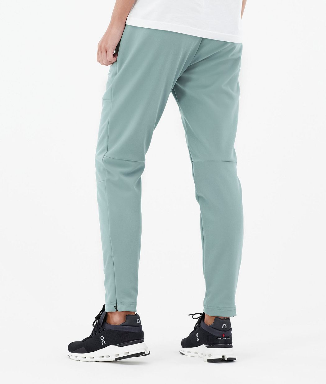 Dope Nomad W Jogginghose Damen Grün | 315-GLDNKA