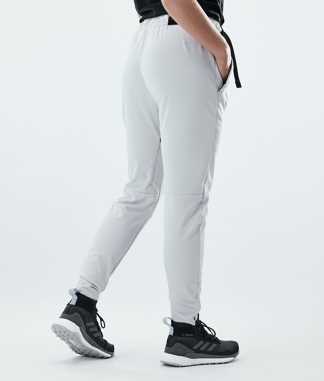Dope Nomad W Jogginghose Damen Hellgrau | 793-JUGZRD