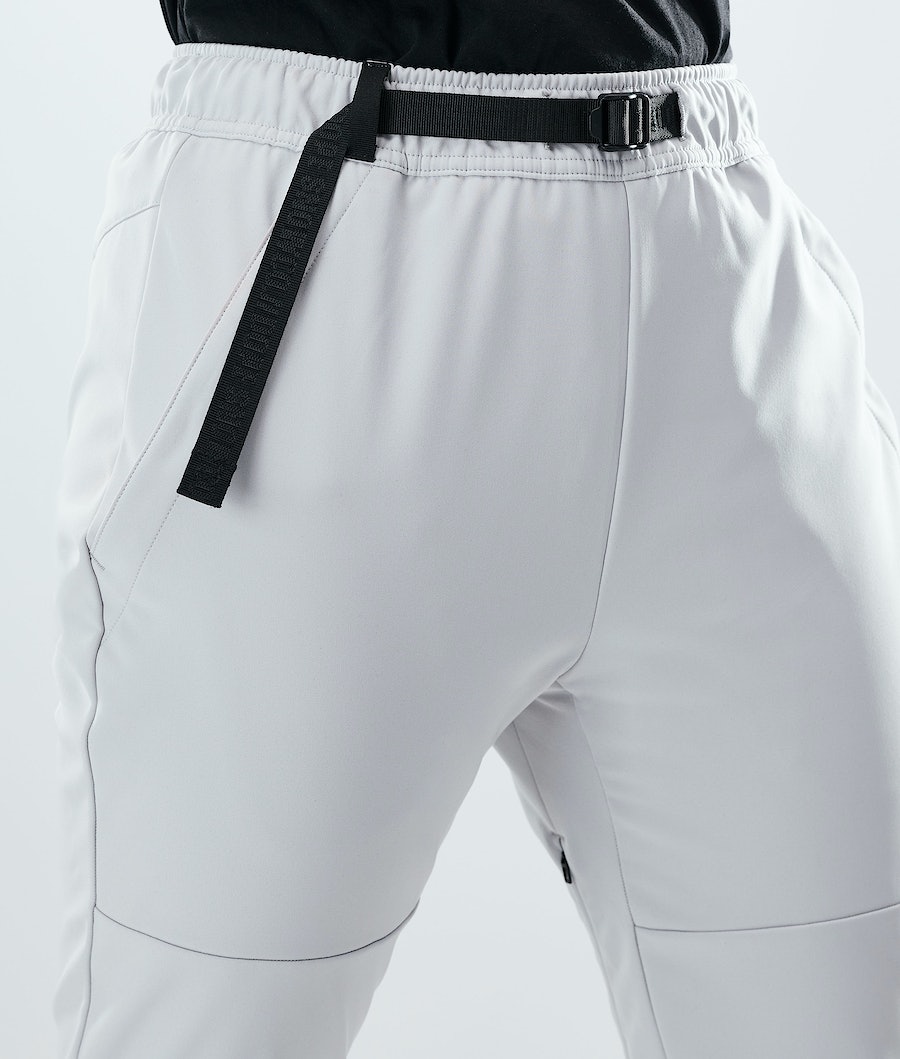 Dope Nomad W Jogginghose Damen Hellgrau | 793-JUGZRD