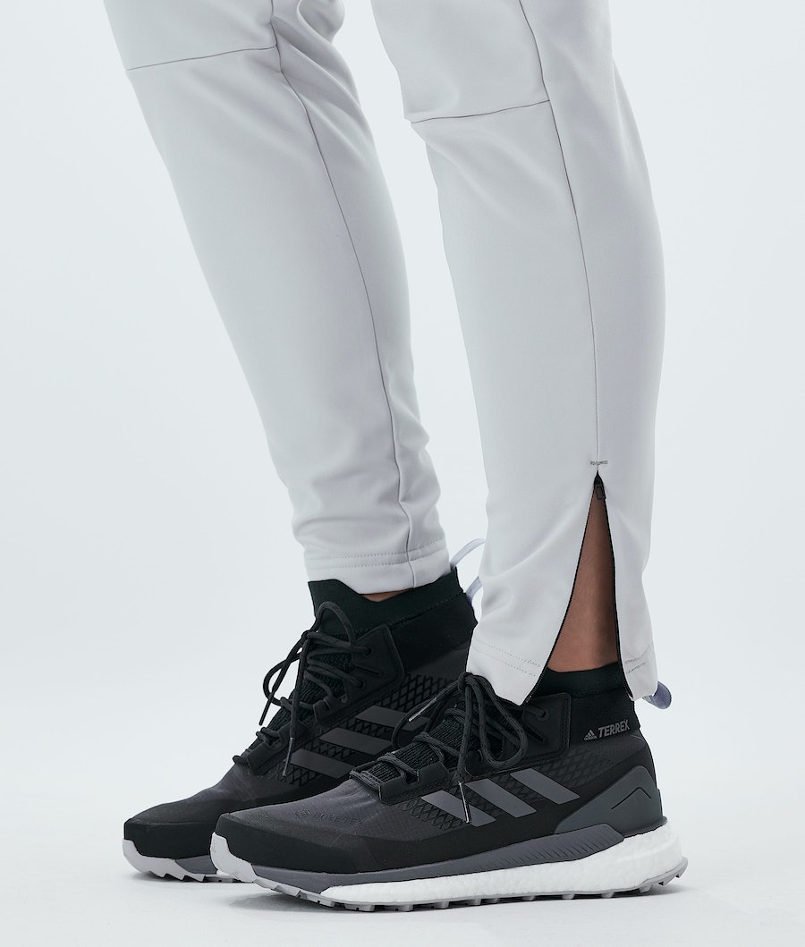 Dope Nomad W Jogginghose Damen Hellgrau | 793-JUGZRD