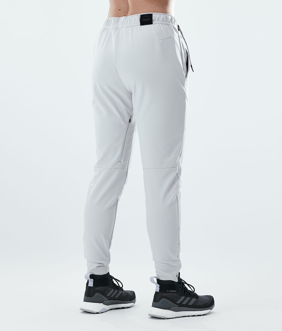 Dope Nomad W Jogginghose Damen Hellgrau | 793-JUGZRD