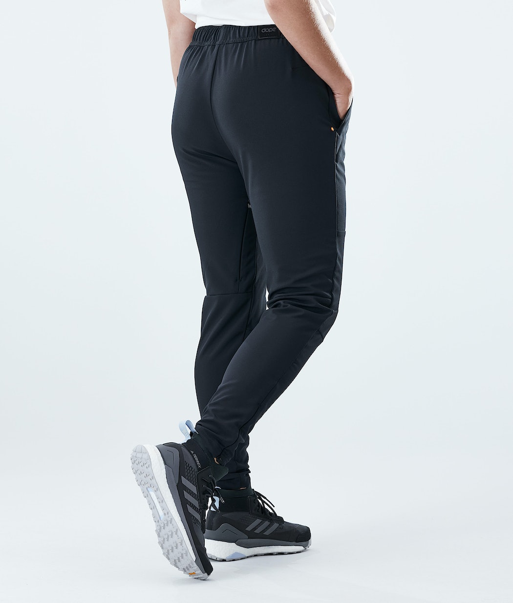 Dope Nomad W Jogginghose Damen Schwarz | 734-SBMUZD