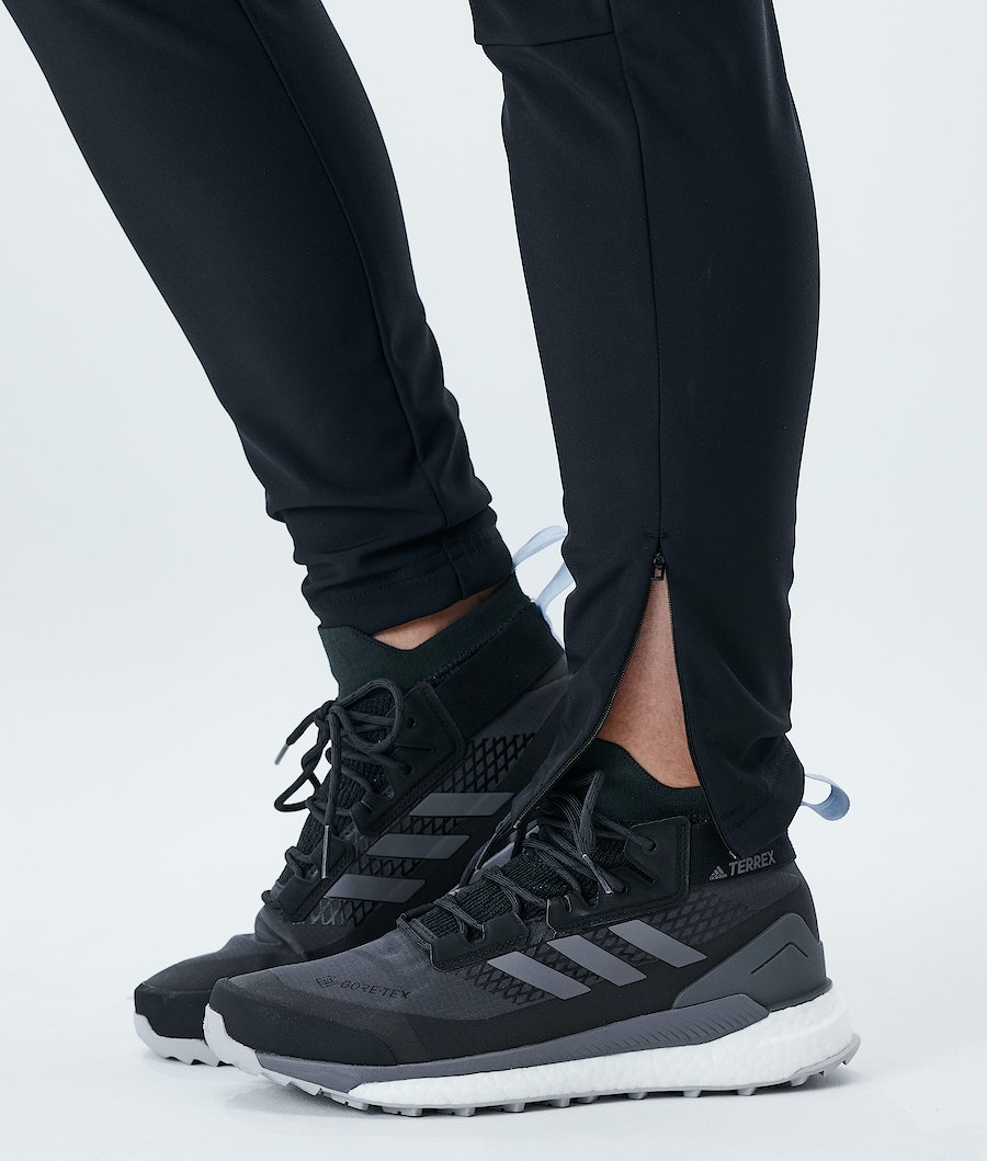 Dope Nomad W Jogginghose Damen Schwarz | 734-SBMUZD