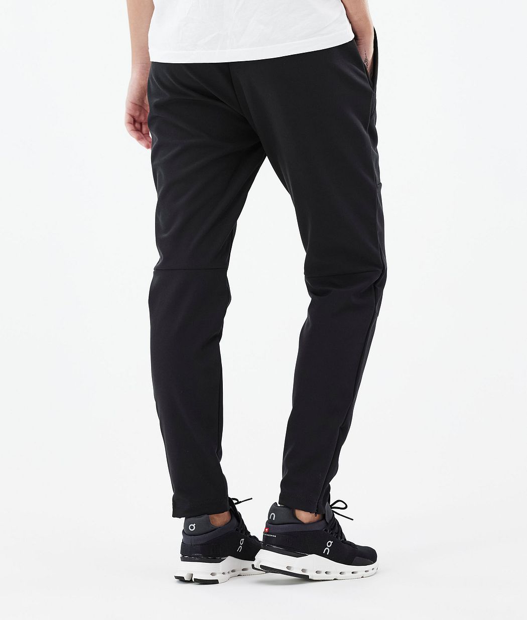 Dope Nomad W Jogginghose Damen Schwarz | 812-YCQBKD