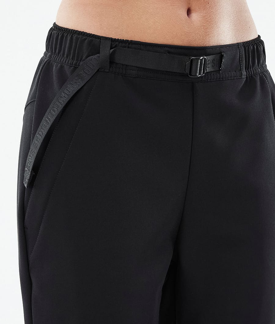 Dope Nomad W Jogginghose Damen Schwarz | 812-YCQBKD
