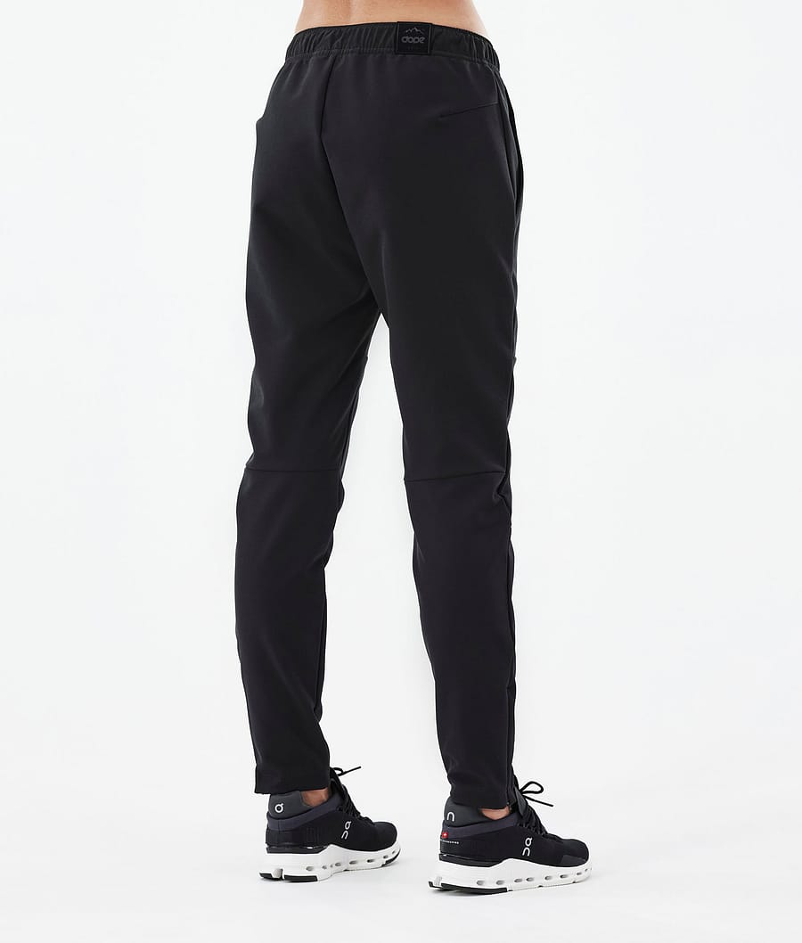 Dope Nomad W Jogginghose Damen Schwarz | 812-YCQBKD