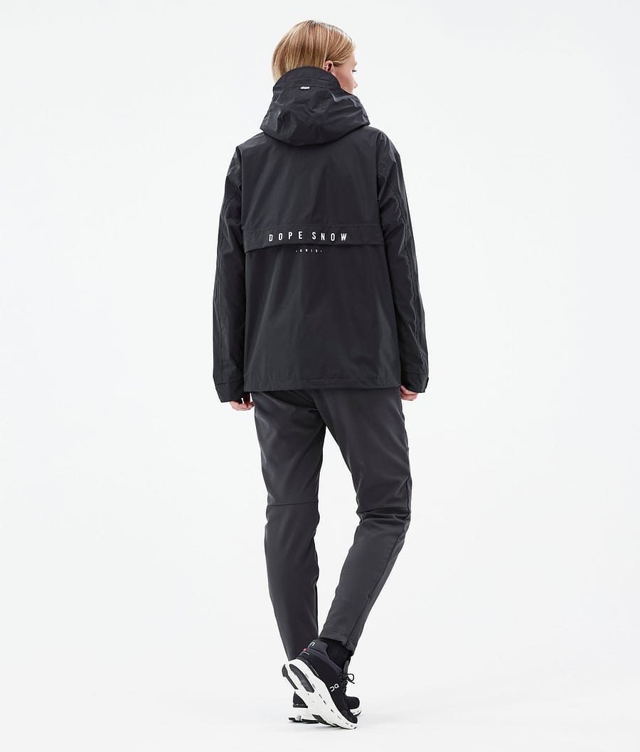 Dope Nomad W Jogginghose Damen Schwarz | 976-OXBAHU