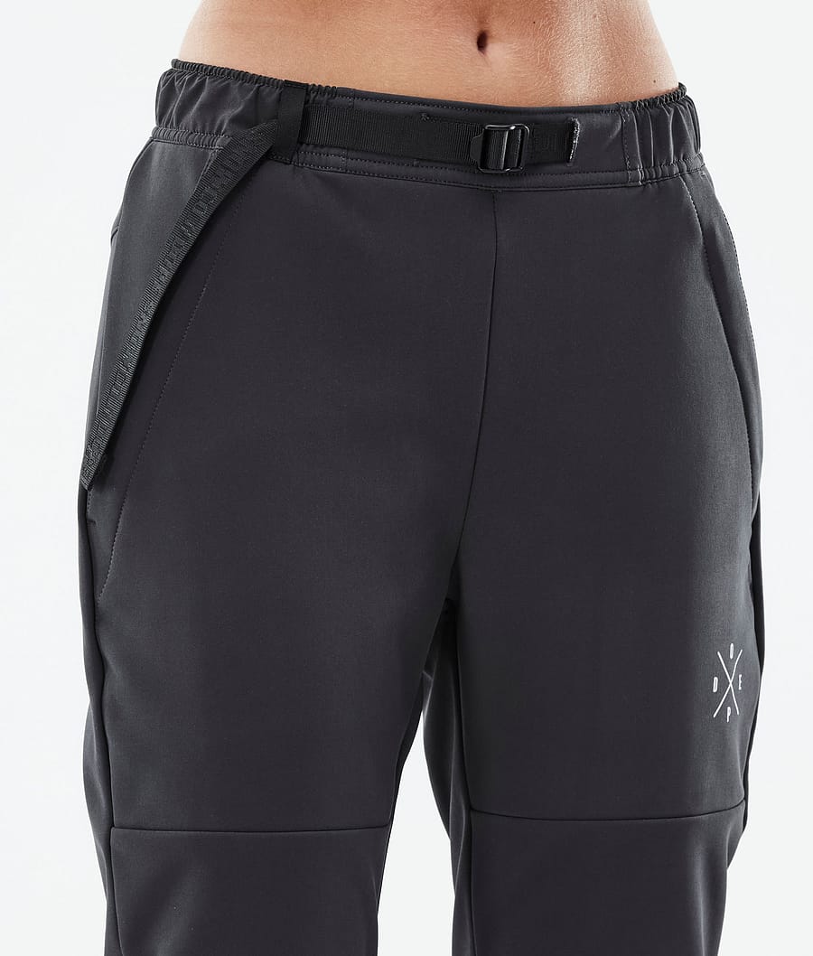 Dope Nomad W Jogginghose Damen Schwarz | 976-OXBAHU