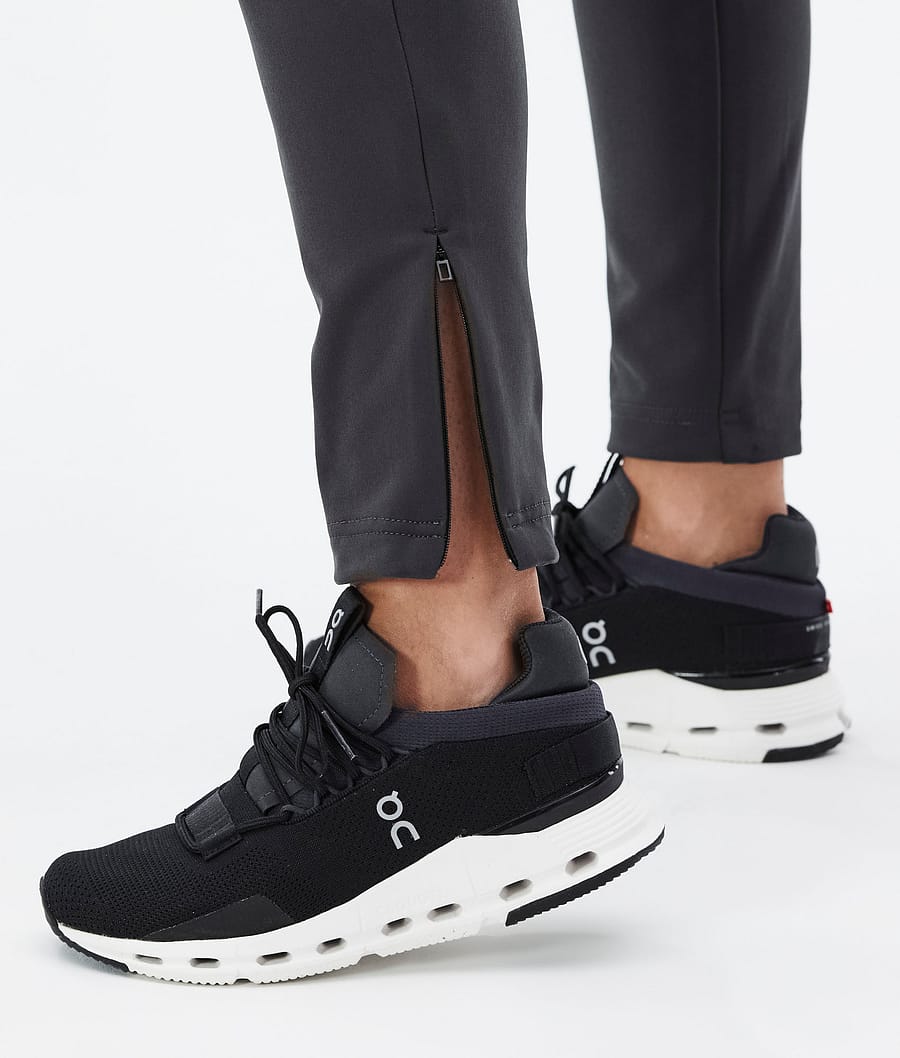 Dope Nomad W Jogginghose Damen Schwarz | 976-OXBAHU