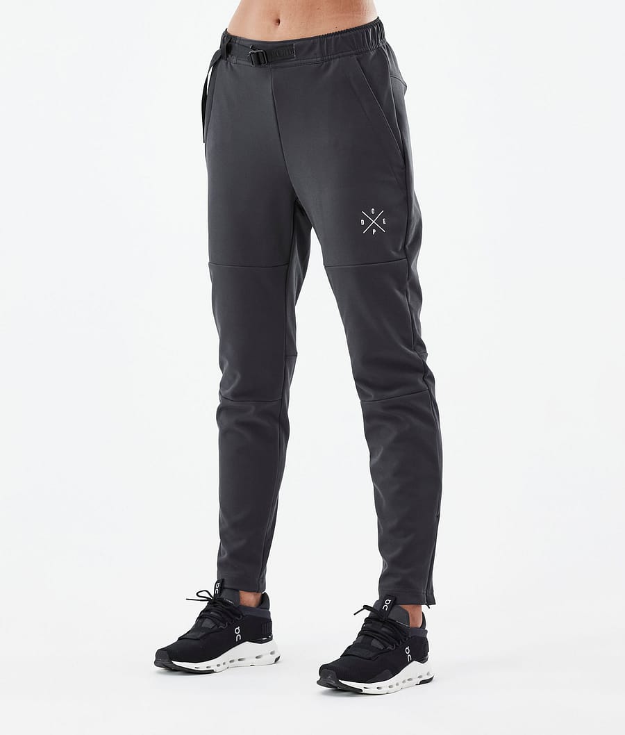 Dope Nomad W Jogginghose Damen Schwarz | 976-OXBAHU