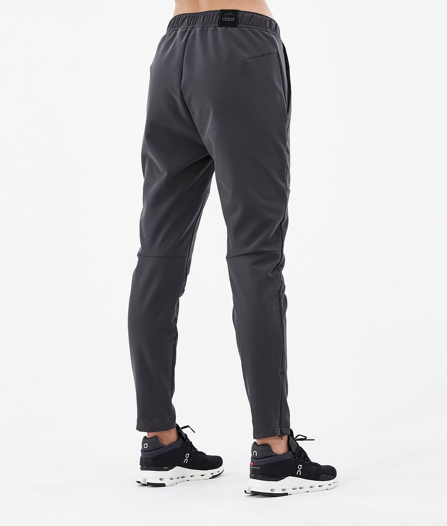 Dope Nomad W Jogginghose Damen Schwarz | 976-OXBAHU