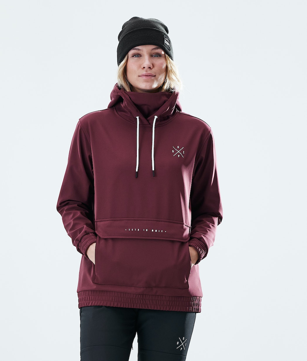 Dope Nomad W Skijacke Damen Bordeaux | 671-YJWVRM