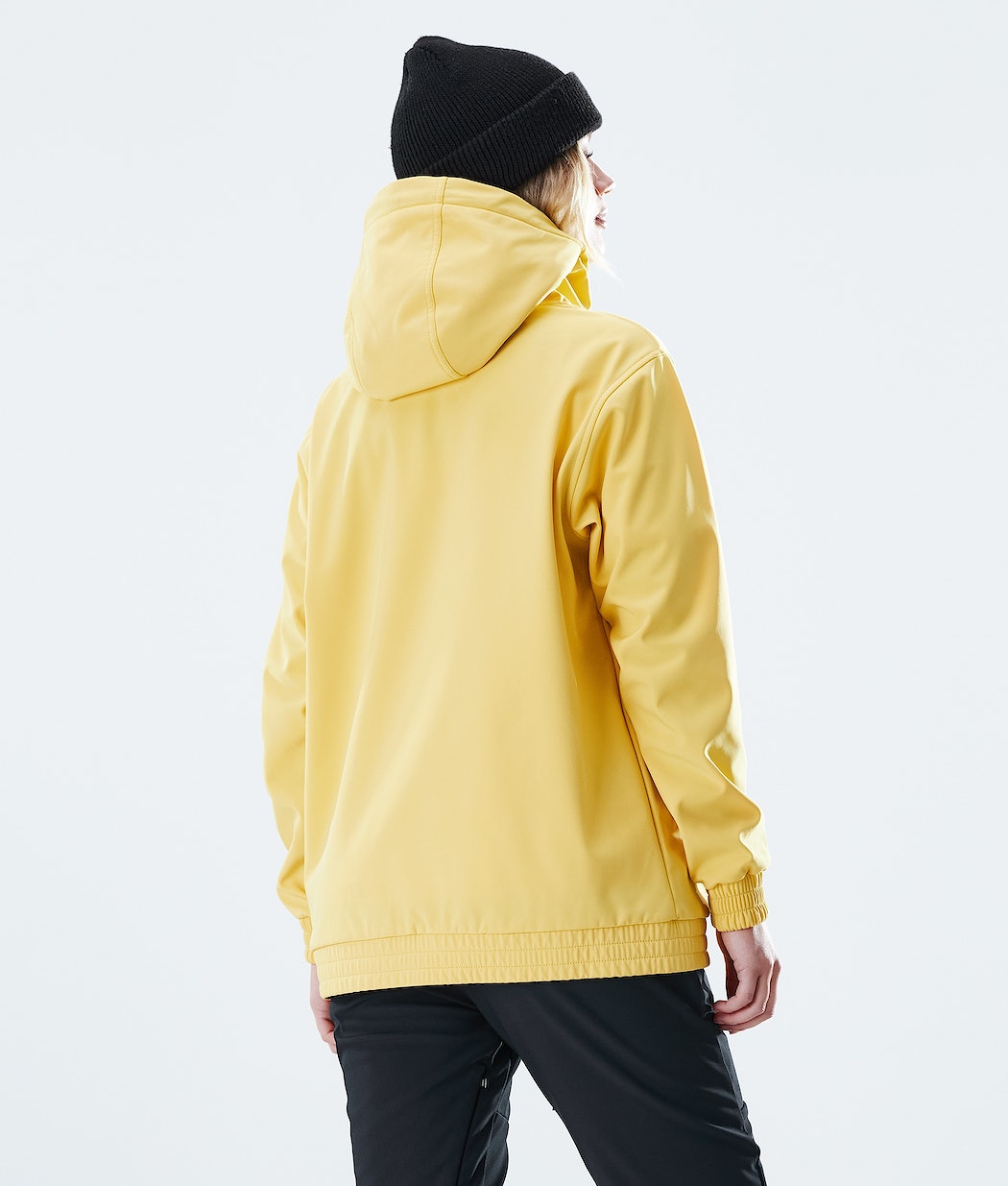 Dope Nomad W Skijacke Damen Gelb | 807-ODXWBI