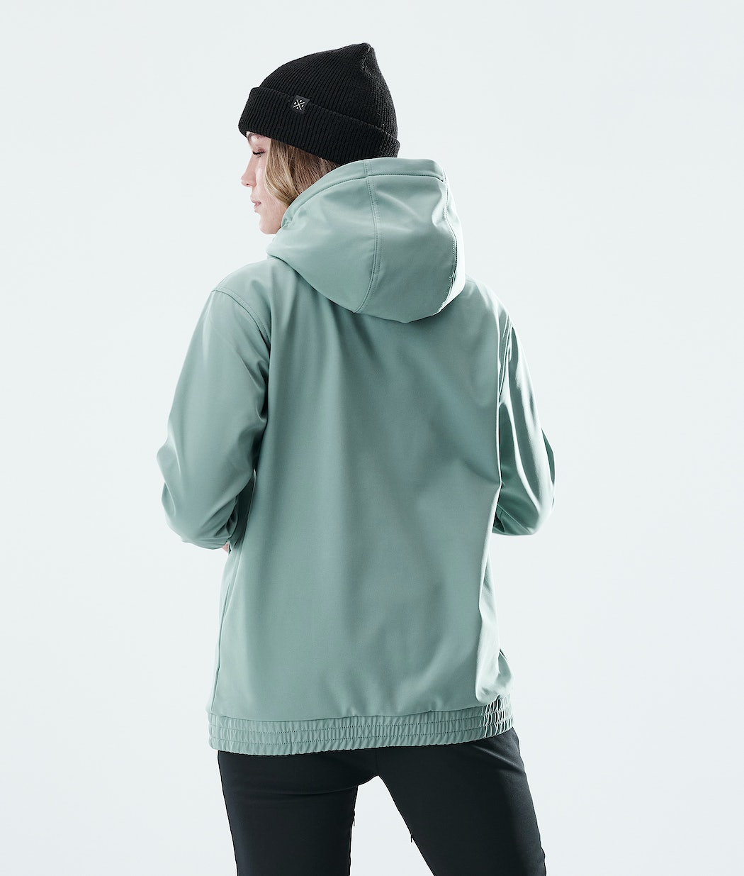 Dope Nomad W Skijacke Damen Grün | 897-CLQHIF