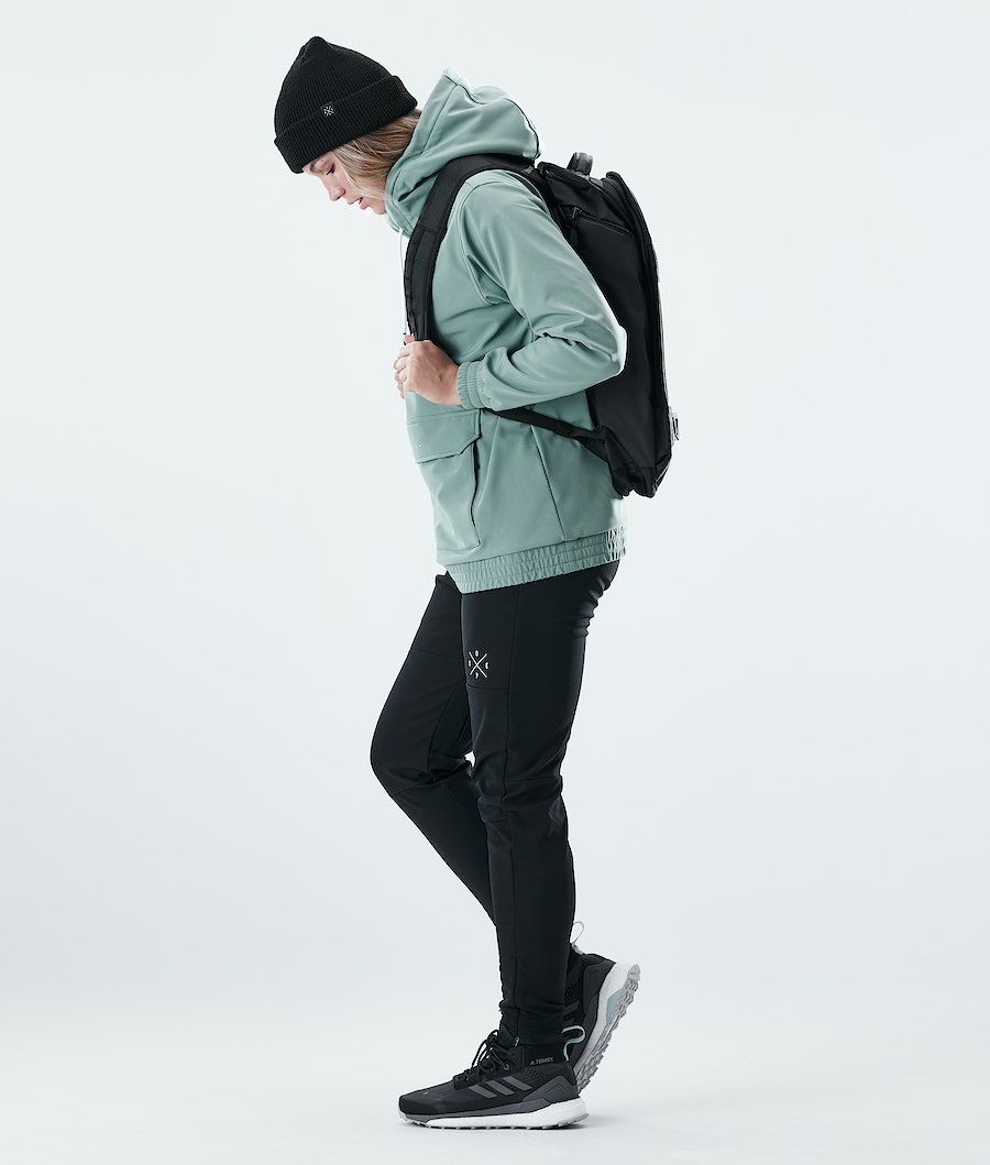 Dope Nomad W Skijacke Damen Grün | 897-CLQHIF