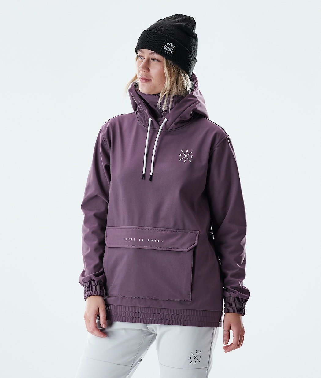 Dope Nomad W Skijacke Damen Lila | 915-ZMPSCR