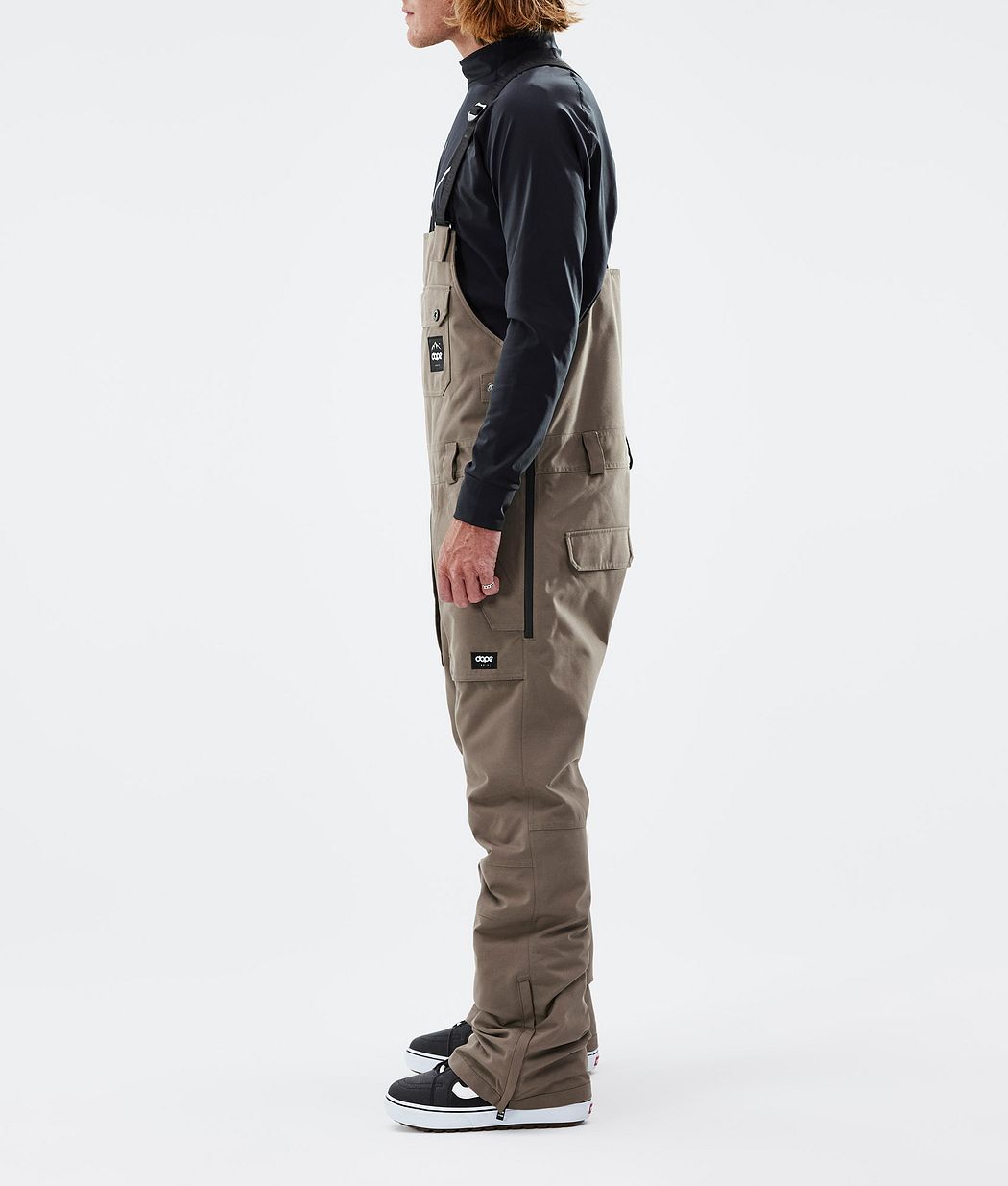 Dope Notorious B.I.B Snowboardhosen Herren Tiefesbraun | 356-WRAUTE