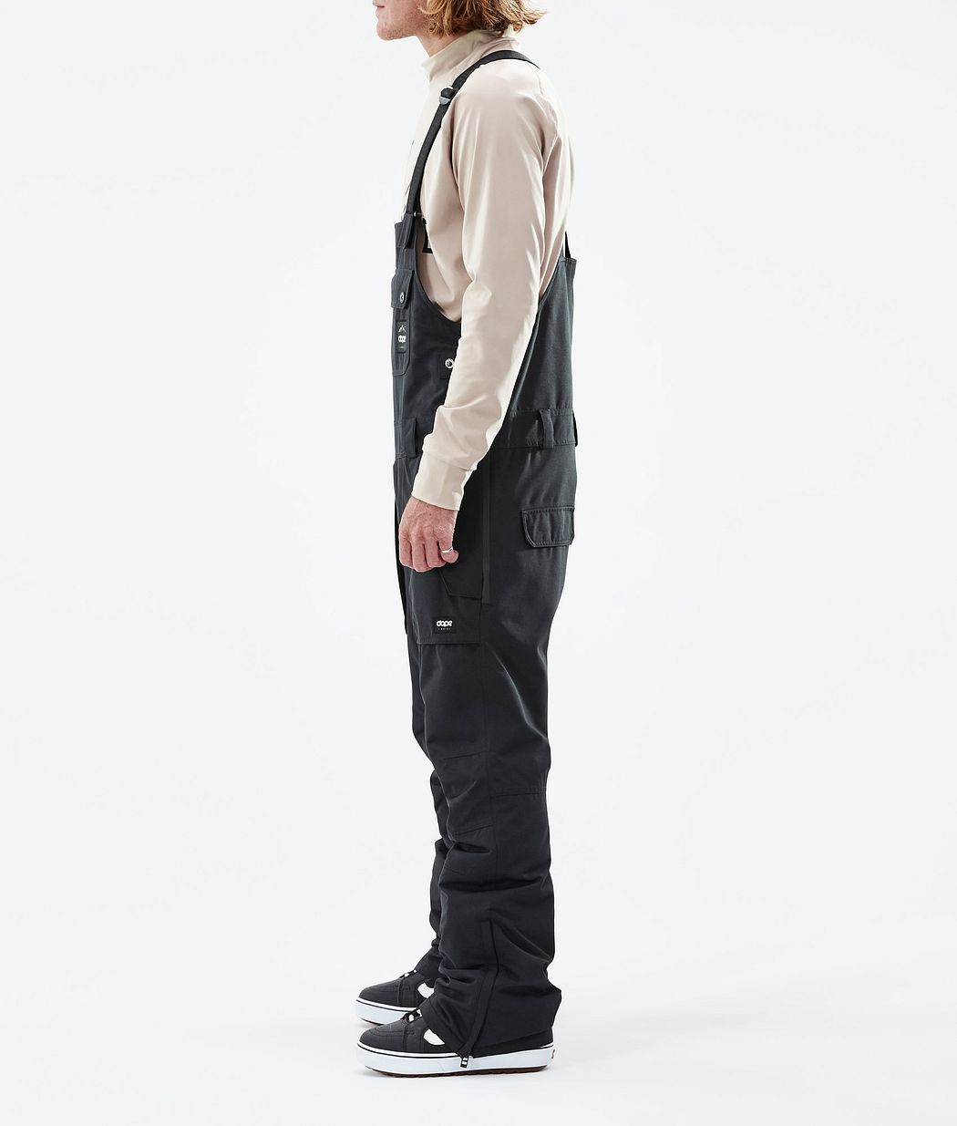 Dope Notorious B.I.B Snowboardhosen Herren Schwarz | 367-EXSVWY