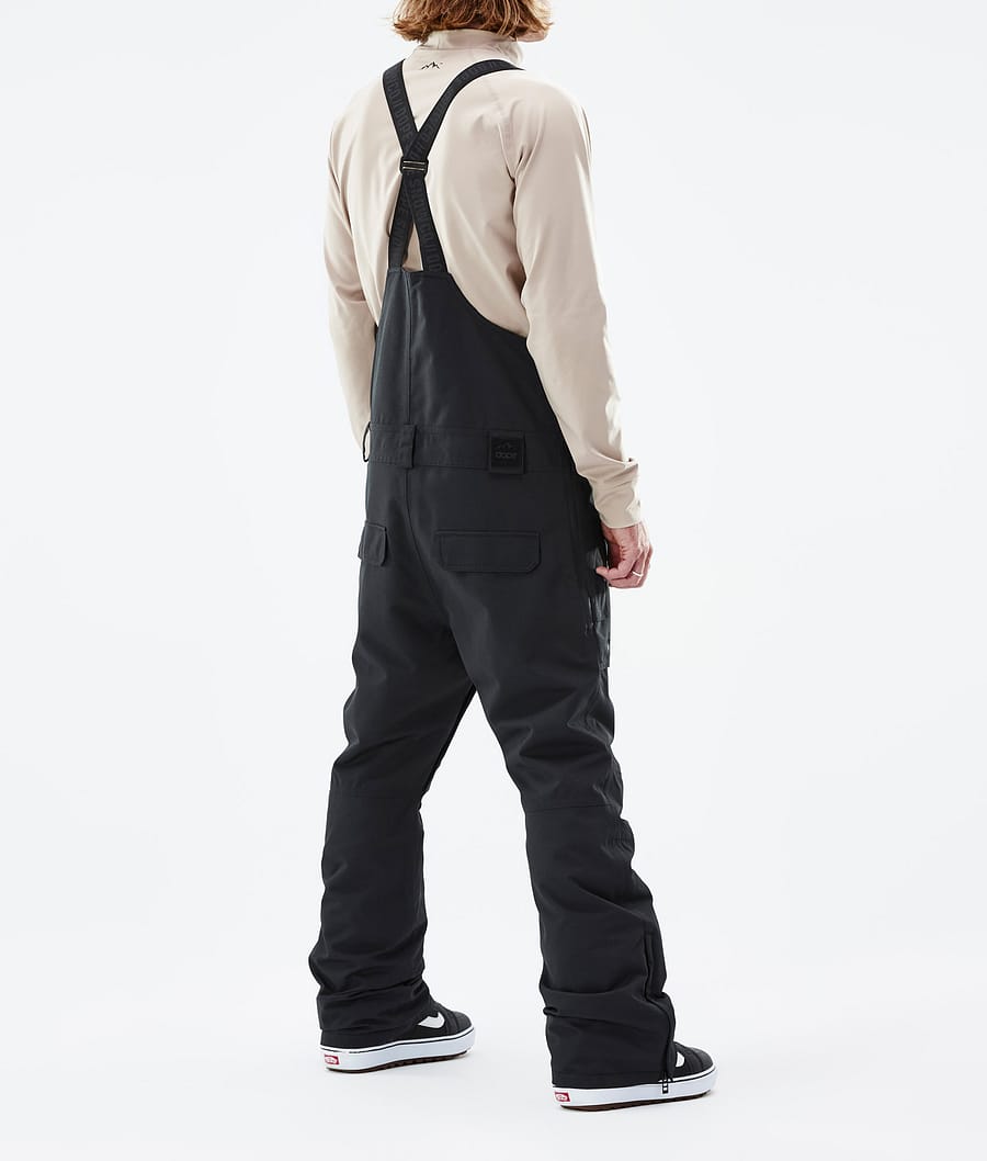 Dope Notorious B.I.B Snowboardhosen Herren Schwarz | 367-EXSVWY