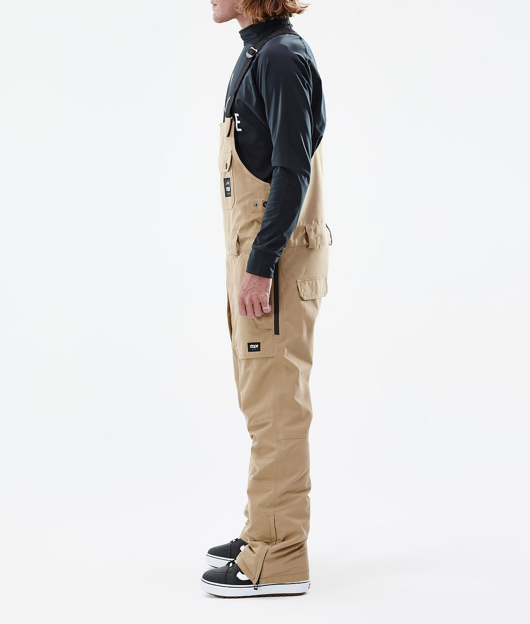 Dope Notorious B.I.B Snowboardhosen Herren Khaki | 564-PAGDFT