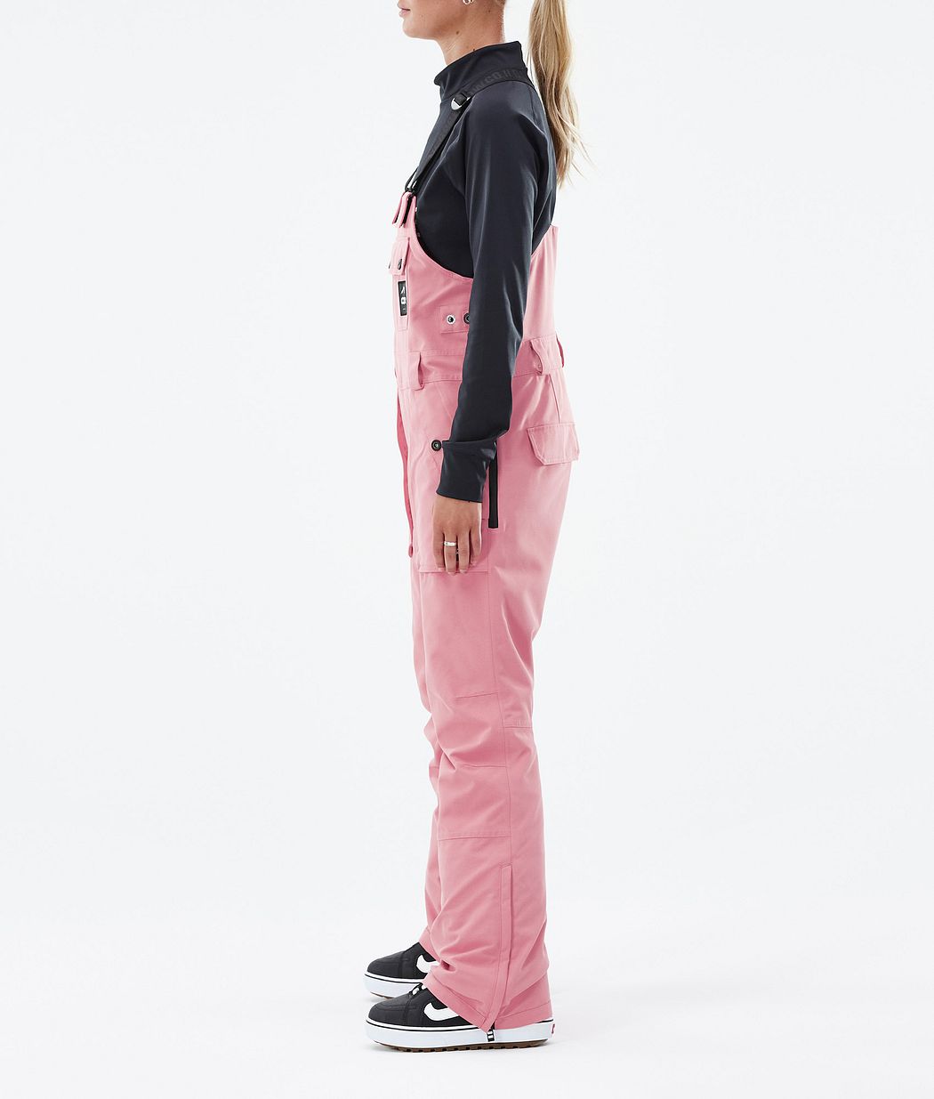 Dope Notorious B.I.B W Snowboardhosen Damen Rosa | 195-ZBIUOM