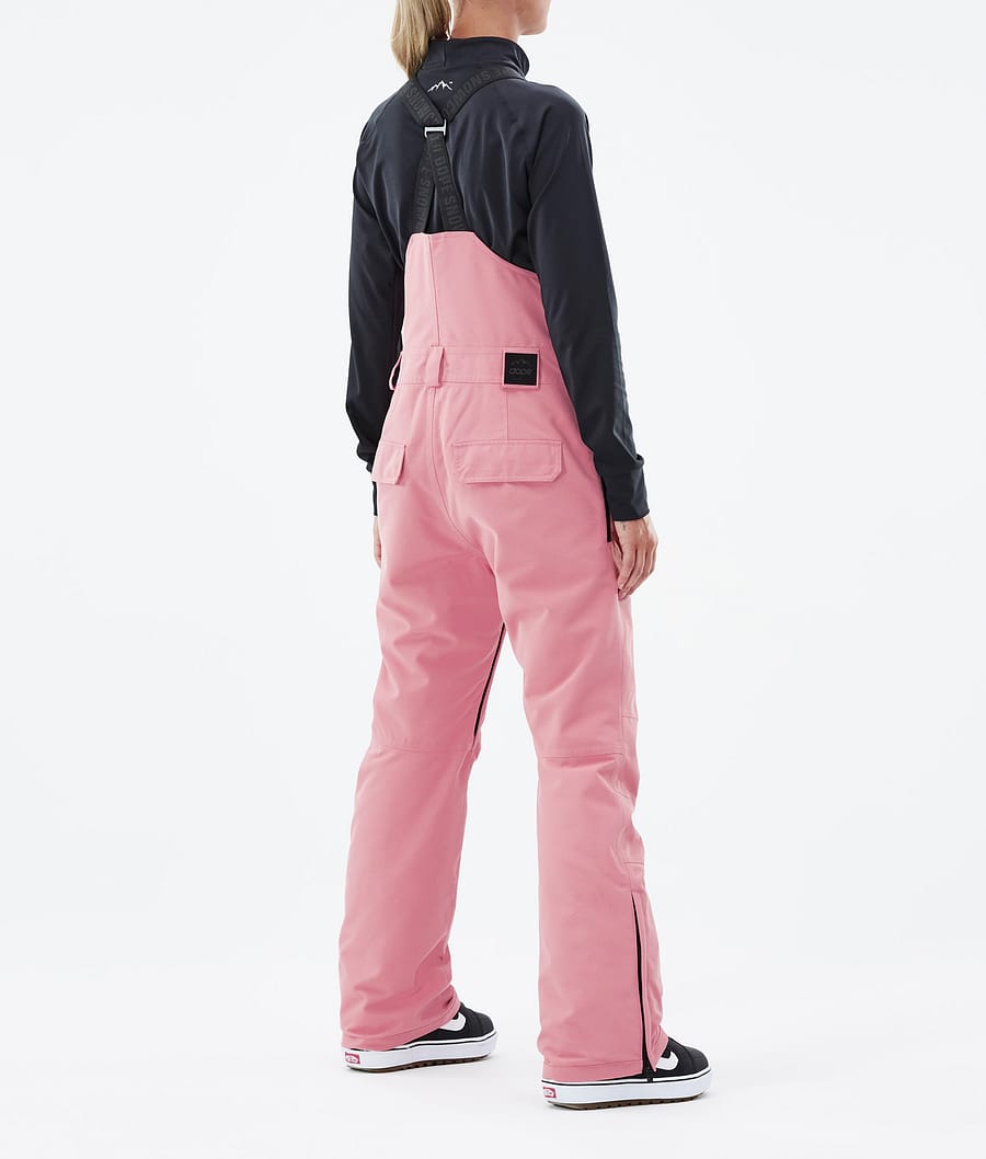 Dope Notorious B.I.B W Snowboardhosen Damen Rosa | 195-ZBIUOM