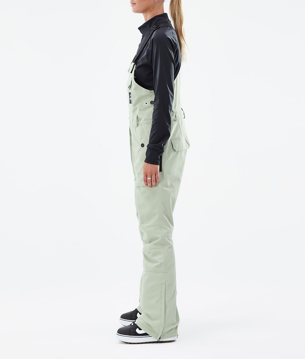 Dope Notorious B.I.B W Snowboardhosen Damen Grün | 435-ABREVX