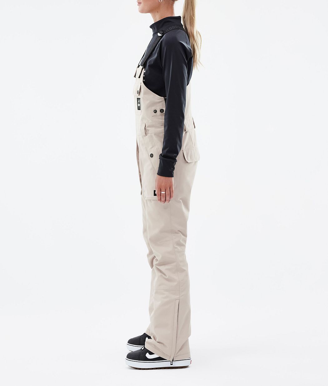 Dope Notorious B.I.B W Snowboardhosen Damen Braun | 608-BTRPHS