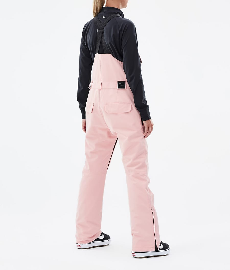 Dope Notorious B.I.B W Snowboardhosen Damen Rosa | 691-PIAKCU