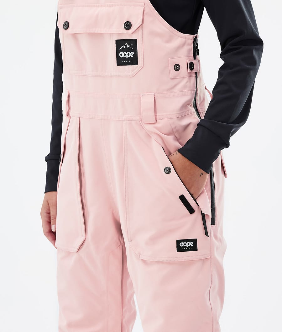 Dope Notorious B.I.B W Snowboardhosen Damen Rosa | 691-PIAKCU