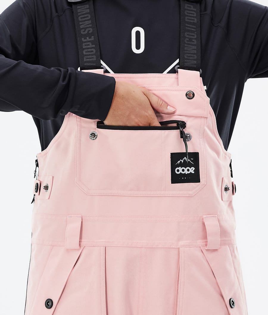 Dope Notorious B.I.B W Snowboardhosen Damen Rosa | 691-PIAKCU
