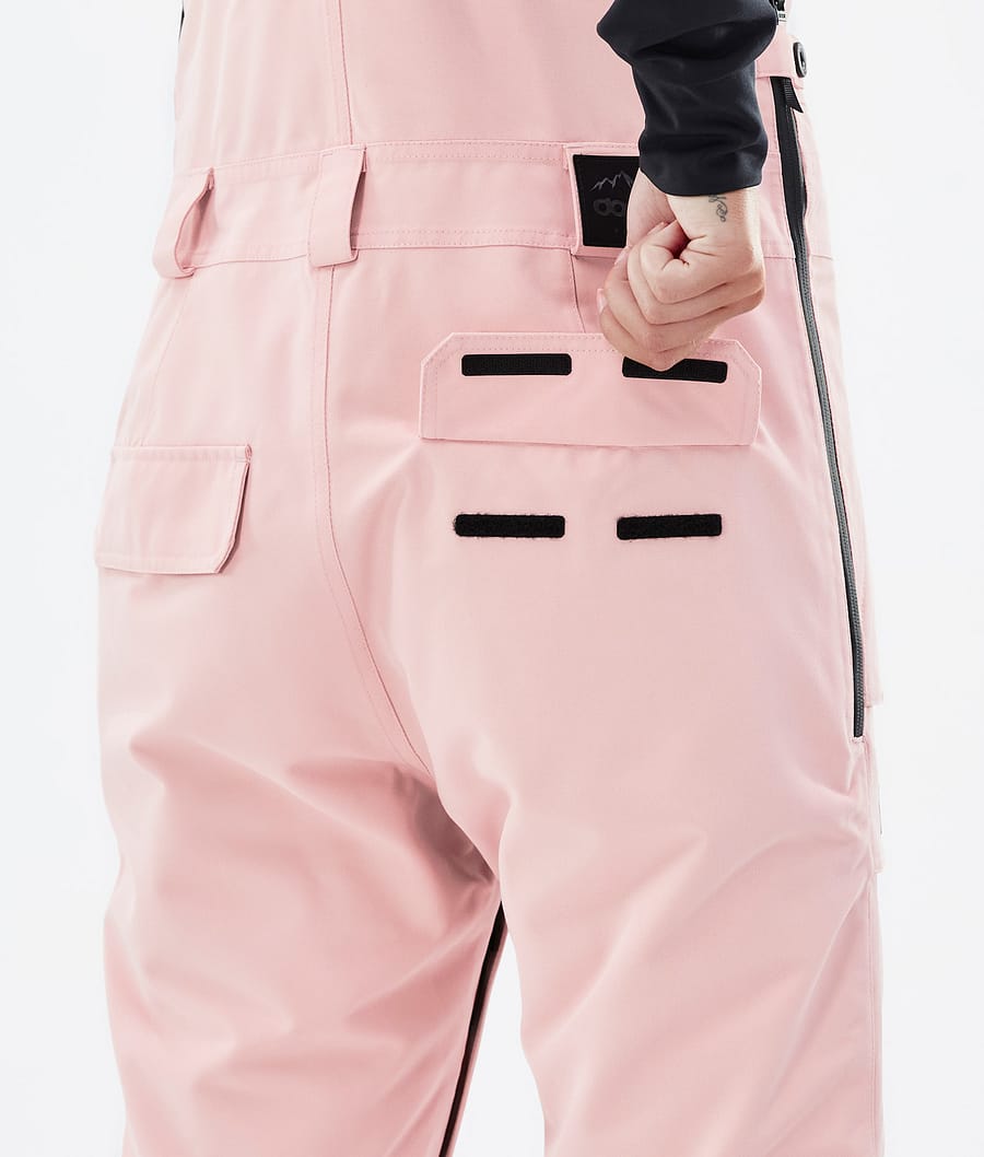 Dope Notorious B.I.B W Snowboardhosen Damen Rosa | 691-PIAKCU