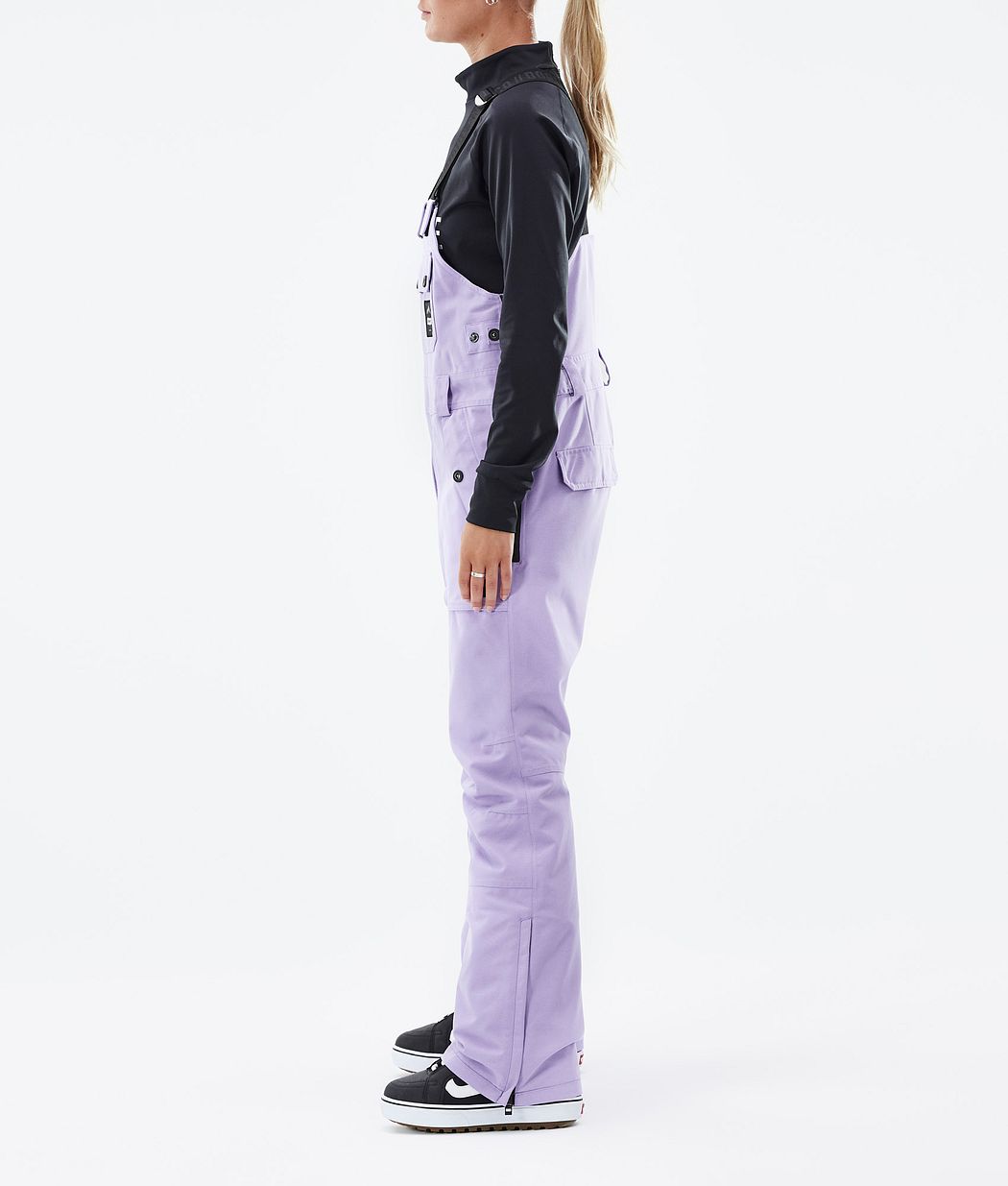 Dope Notorious B.I.B W Snowboardhosen Damen Lila | 762-BXPJWR