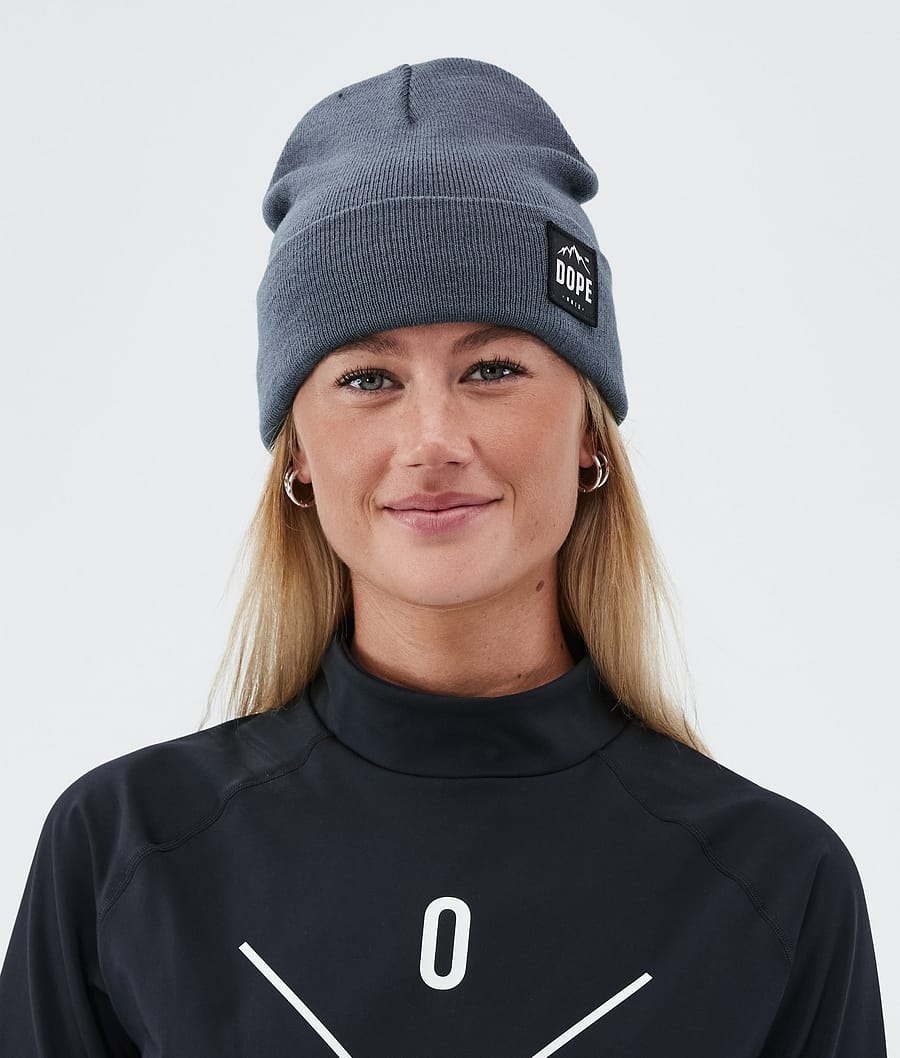 Dope Paradise Mütze Damen Blau | 468-IXTCDQ