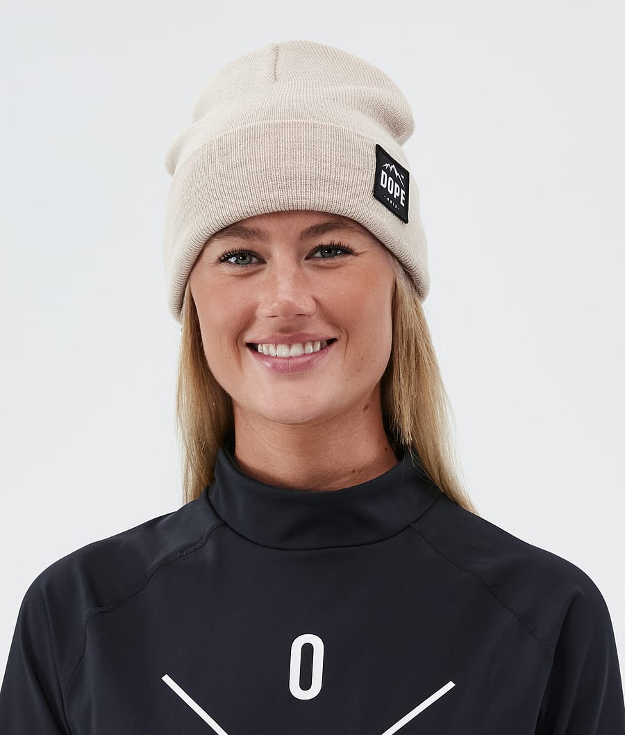 Dope Paradise Mütze Damen Braun | 382-YVBIFS