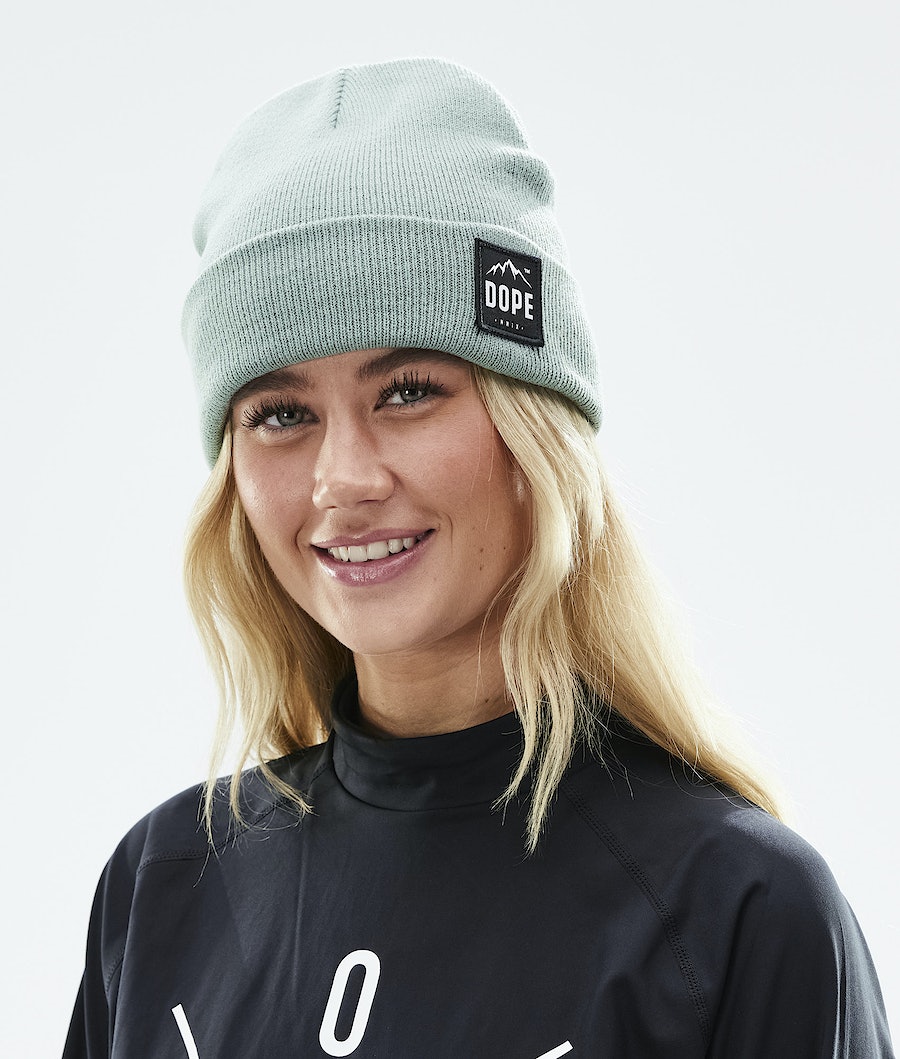 Dope Paradise Mütze Damen Grün | 086-FSHEWG