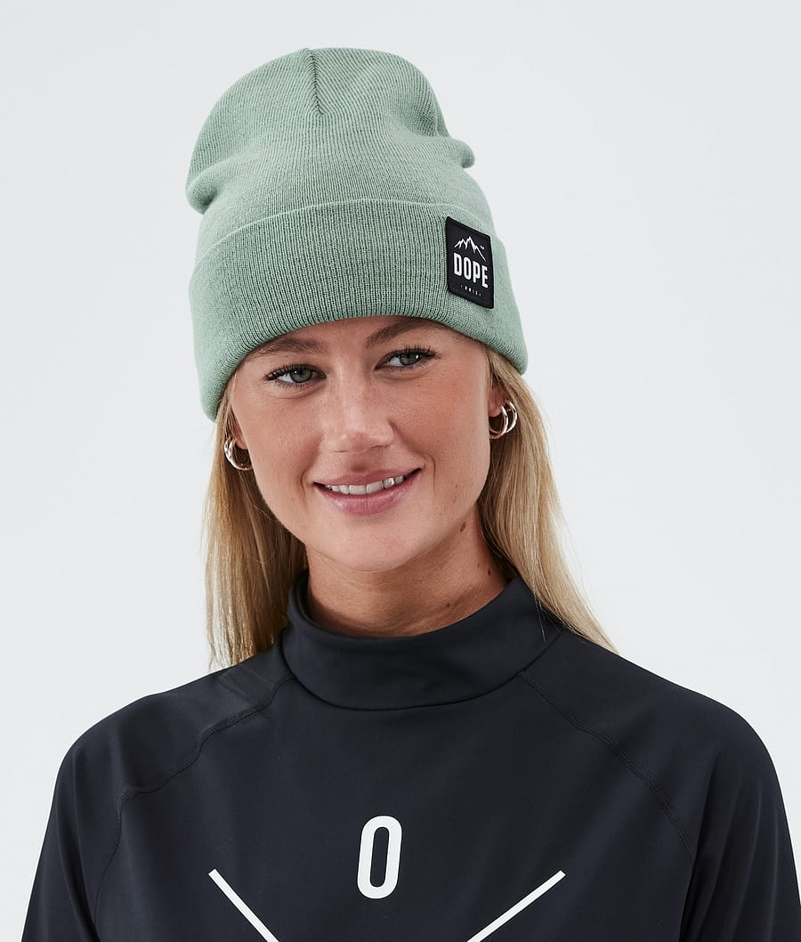 Dope Paradise Mütze Damen Grün | 648-VUPOCX