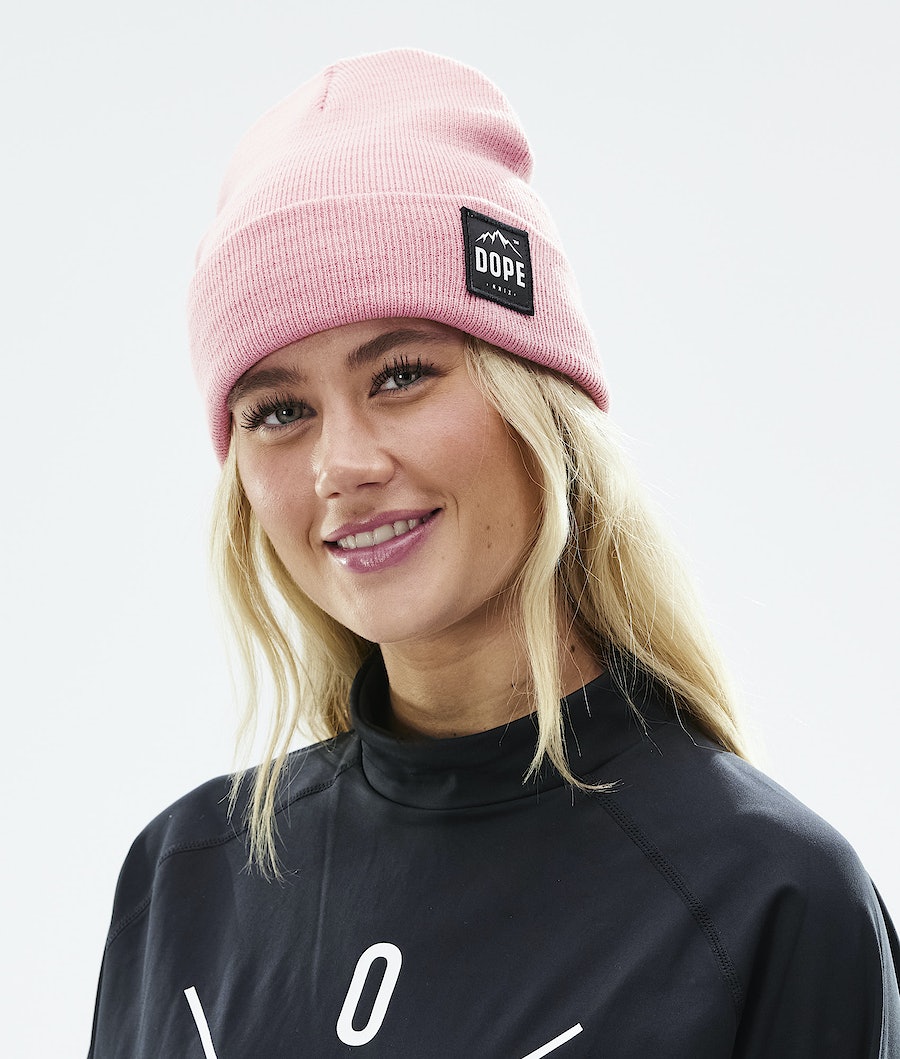 Dope Paradise Mütze Damen Rosa | 319-UQZBTD