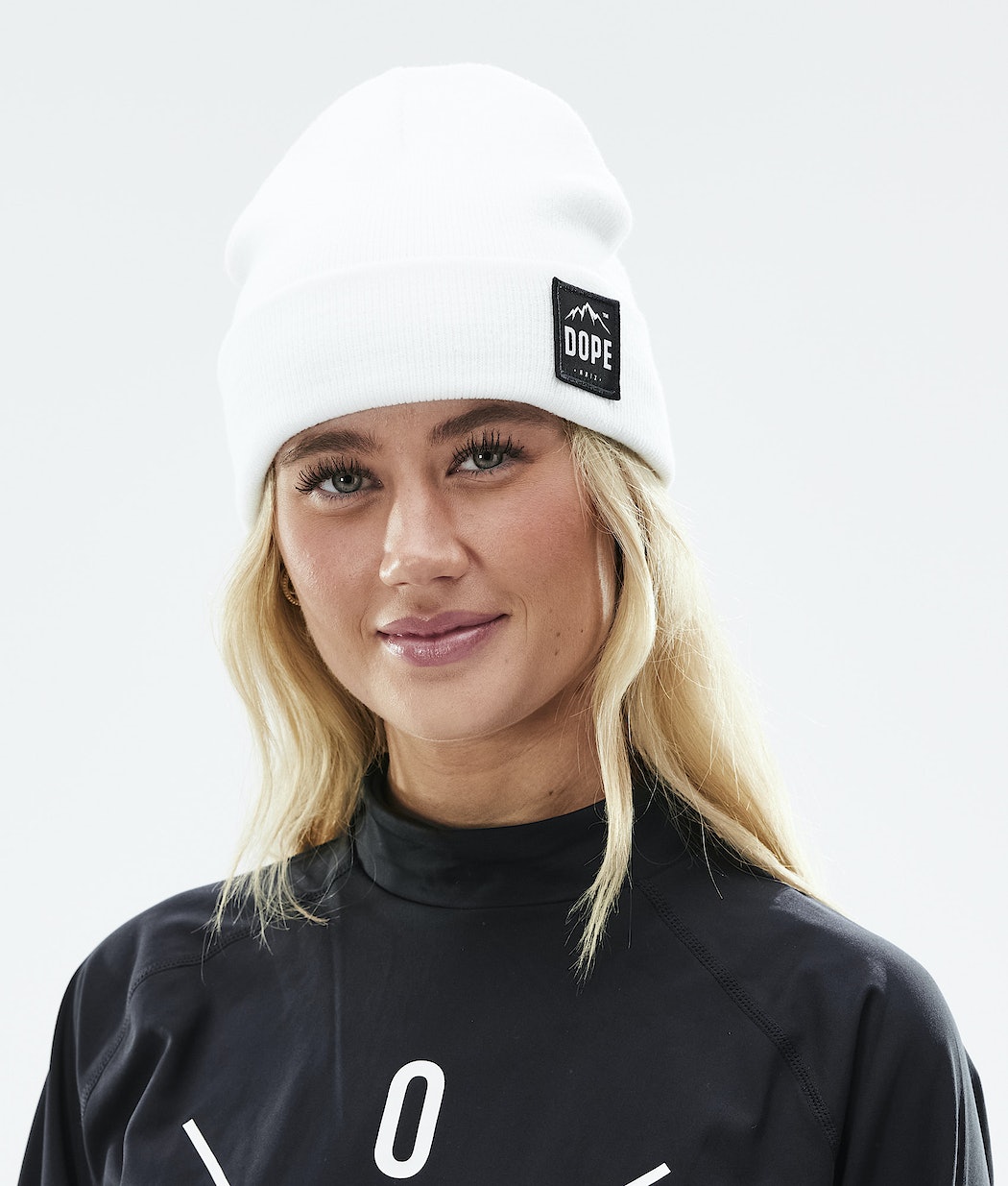Dope Paradise Mütze Damen Weiß | 034-SUQVGC