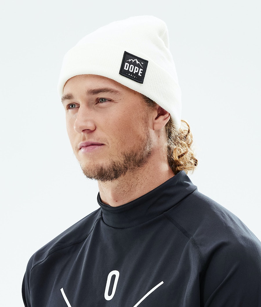 Dope Paradise Mütze Damen Weiß | 034-SUQVGC