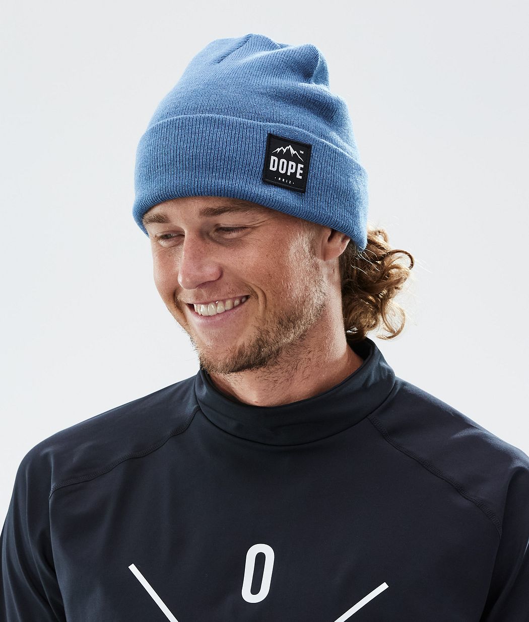 Dope Paradise Mütze Herren Blau Grau | 859-EIBOWF