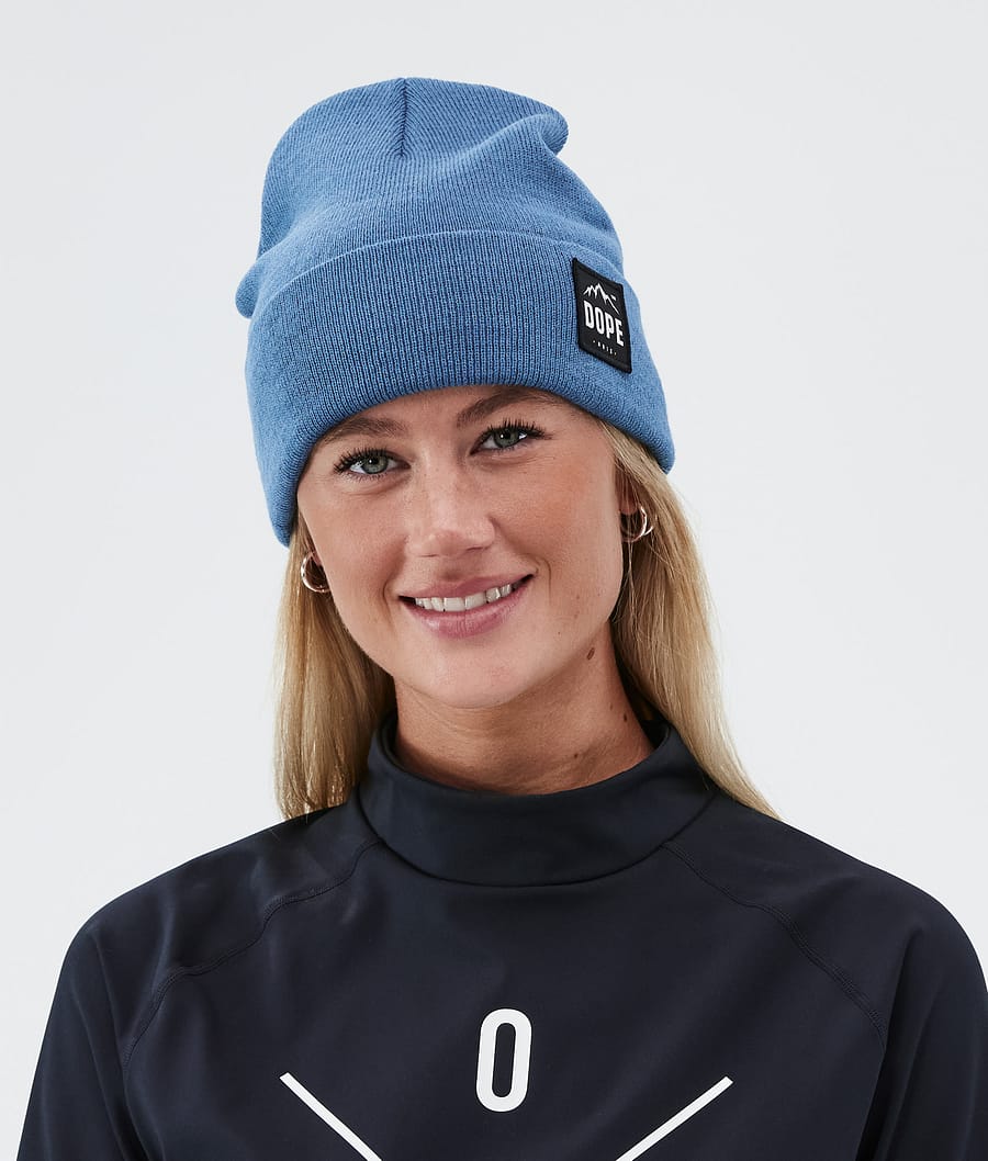 Dope Paradise Mütze Herren Blau Grau | 859-EIBOWF
